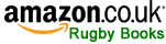Rugby books at Amazon